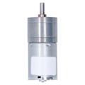 Pikkukuva 4 / 8: DC-vaihdemoottori Harjaton CW CCW Säädettävä Nopeuden Vähentäminen Alhainen Melu Moottorit JGA25‑24301360RPM DC12V