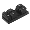Miniatyrbillede 2 af 4: 8ED 959 851 Strømsvindue Lifter Master Switch til A4/S4 B6 B7 RS4 SEAT Exeo