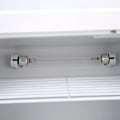 Miniatyrbillede 5 af 7: UV-skab med rustfrit stålforing, Ultraviolet lysrensningsskab til husholdning XD010EU stik 220V