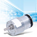 Pikkukuva 1 / 8: JGB37‑520 Nopeusvähennysvaihteinen sähkömoottori Mikro DC-vaihteinen moottori enkooderilla DC12V60RPM