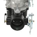 Miniatyrbild 4 av 8: Förgasarkit TSX605 Metalllegering Traktor Motor Carb Set Ersättning för 1010 Crawler