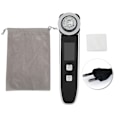 Miniatyrbillede 2 af 8: RF Hudforyngelsesinstrument Ansigtsmaskine Photonterapi Massager Hudpleje EU-stik 100-240V