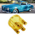 Miniatyrbillede 1 af 8: Fordelerhætte AC905509 til Dune Bug Ghia Baja Bus Dasher Campmobile Thing Transporter Standard Gul