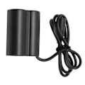 Miniatyrbillede 6 af 8: NP W235 Dummy Batteri AC W235 Strømadapter Kabel Digitalkamera Batterilader Kit til Fujifilm X T5 X T4 GFX 100S X H2S GFX 50S II 100 til 240V UK