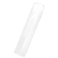 1 stk. Tomme klare LEPPEPOMADE Tuber Beholdere Transparent Leppestift