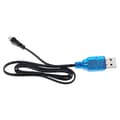 Avancerad 3.7V Litium Batteriladdarkabel PH2.0-2P Batteriladdningssladd med Säkra Skydd för Quadcopter UAV