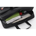 Miniatyrbillede 6 af 6: Laptop tas - JINDING - 15 Tommer - Vandtæt - Oxford stof - Sort