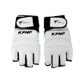 Miniatyrbild 3 av 4: KPNP, Mitts, KP GLOVE I taekwondohandskar, WT-godkända Vit S