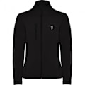 Miniatyrbild 2 av 4: 1FIGHT1, Softshell-jacka dam PARIS svart Svart M