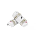 Miniatyrbild 4 av 4: KPNP, KP ARM GUARD II taekwondo underarmsskydd, WT-godkänd Vit jag