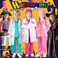 Miniatyrbild 7 av 7: Läkarförklädnad för barn - Skrubb, Stetoskop, Labrock - Halloweenkostym, Yrkesdagskostym för flickor 3-12 år 9-11 Years 9-11 Years Rose