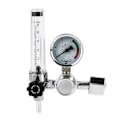 Miniatyrbild 1 av 4: 0-25MPa Argon Flödesmätare Tryckregulator Mätare För Svets Mig Tig Svetsning G5/8