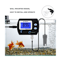 Miniatyrbild 4 av 5: Noggrann PH-mätare för akvarium Multi-Parameter Vattenkvalitetsmonitor Online PH-mätare Acidometer E