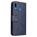Miniatyrbild 3 av 4: För Samsung Galaxy A20 / 30 GQUTROBE Rätvinkligt Läder Telefonfodral