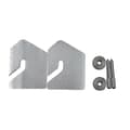 2 st Dammskydd Total Hinge Reparationssats Ersätter för TD-160 145 165