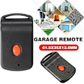 Miniatyrbild 2 av 5: 10 Siffriga Stift EZ Code Digi-Code MultiCode 308911 Grind Garage Fjärrkontroll