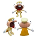 Miniatyrbild 3 av 3: Pizza Tower Peppino Plyschleksaker Pizza Tower Cartoon Game Mjukt Fylld Dockor Barn Pojkar Flickor Julgåvor A