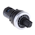 Miniatyrbild 1 av 5: 22mm Rotationspotentiometer Pot Inverter Omvandlare Resistans 5K Regulator