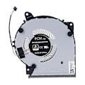 Miniatyrbild 1 av 5: Ersättnings CPU-kylfläkt för VivoBook X509 X509FJ-FLX509F X409U X509F X409F FL8700D FL8700 X509U Serien DFS561405PLOT FM5W (FMY)