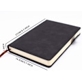 Miniatyrbild 2 av 5: A5 Notebooks - 8.3\"×5.7\" - 360 Pages - Black