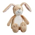 Rainbow Designs Gissa Hur Mycket Jag Älskar Dig Nutbrown Hare Rassel - 20 cm - Samlarobjekt Mjuk Leksak