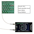 Miniatyrbild 3 av 5: RF Demo Kit NanoVNA-F RF Testkort HAM Vektor Nätverkstest