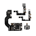 Miniatyrbild 1 av 5: Hwfly Picofly för RP2040 Chip stöd Switch Core V1 V2 Erista och Mariko Konsol Uppgraderingsbar Flasha