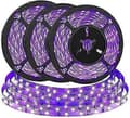 UV LED-stripe, USB-port LED-stripelys violett LED