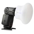 Silikone Lys Diffuser Gummi Magmod Sphere Modulært Flash Tilbehør Til Godox V1 Canon Nikon Yongnuo Kamera Speedlite MagMod