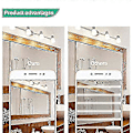 Miniatyrbild 5 av 5: MR11 halogenlampor (12-pack), GU4 halogenlampa 12V 20W, MR11 GU4 dimbar lampa för takbelysning