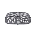 Miniatyrbild 3 av 5: Ersättningsgrillpanna för Air Fryer, Air Fryer-tillbehör för Rj38-sqss-8t-d, 8qt Nonstick Removable G