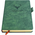 Miniatyrbild 1 av 5: A5 Notebooks - 8.3\"×5.7\" - 360 Pages - Green