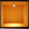 Miniatyrbild 4 av 5: MR11 halogenlampor, 12V20W MR11 GU4 halogenlampa, varmvit, 6 st. (FMY)