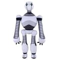 Vild Robot Blød Plyslegetøj, Udstoppede Plys Robot Ven Gave til Børn (FMY)