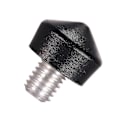 Miniatyrbild 5 av 5: Universell Halkskydd 3/8 Tum Stativ Enbensstativ Gummifot Spik För Andoer Benro Gitzo Manfrotto Stativ Enbensstativ