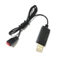 USB-laddningskabel för Syma fjärrkontroll drönare