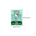 Miniatyrbild 3 av 4: 24 st Mini Spelkort Videokassett Samling Animal Crossing Passar För Switch