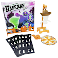 Miniatyrbild 1 av 5: Klassiskt Magnetiskt Hänga Gubbe Gissa Mysterieord Spel Familjefest Brädspel (FMY)