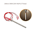 Miniatyrbild 5 av 5: 350W 220V Tändstift Hot Rod Träpelletsugn 10*140/150/170mm M16*1.5 10x140mm / 10x150mm / 10x170mm A