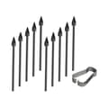 10 stk. Stylus Spidser Stylus Refill Spen Refill til Samsung Galaxy Tab S6Lite S6/S7/S7/S8 Note10/Note20