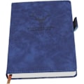 Miniatyrbild 1 av 5: A5 Notebooks - 8.3\"×5.7\" - 360 Pages - Blue