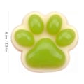Miniatyrbild 5 av 5: Handgjord Taba Squishy Stor Katt, Jätte Paw Squishy, Squishy Paw för Barn Vuxna Green grape