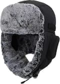 Varm Trapper Hatt för Män Vinter Ryska Hattar Ushanka Jakt Hatt (FMY)