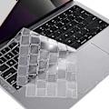 Miniatyrbild 1 av 5: ENKAY HAT PRINCE TPU Tangentbordsfilm (US Version) för MacBook Pro 14 tum (A2442)/16 tum (FMY)