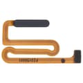 Til Samsung Galaxy A04s SM-A047F KOMPATIBEL Fingeraftrykssensor Flex Kabel (Sort)