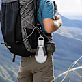 Miniatyrbild 4 av 5: Glödlampor Solcellslampor Solladdning Nödljus Camping Vattentäta Utomhustält LED-lampor Bärbara Nattläger Strömavbrott Flye245791