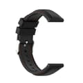 för TicWatch Pro 3 Armband Justerbart Klockarmband Silikon Smartwatch Armband