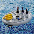 Miniatyrbild 4 av 5: PVC Uppblåsbar Bricka Uppblåsbar Poolmatbricka