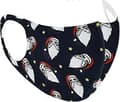 Julansiktsmasker Bandanas