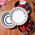 Miniatyrbild 3 av 5: Japanska Smårätter Set om 4, Sojasåsskålar, Dippskålar Set